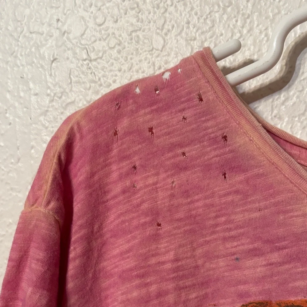 Magnolia Pearl Lumen Christi Tee one Size - Picture 5 of 7